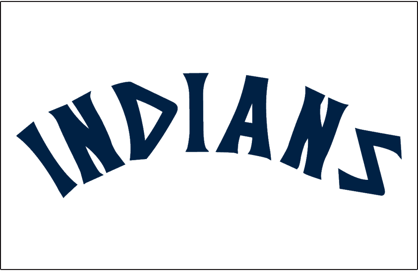 Cleveland Indians 1973-1977 Jersey Logo t shirts DIY iron ons
